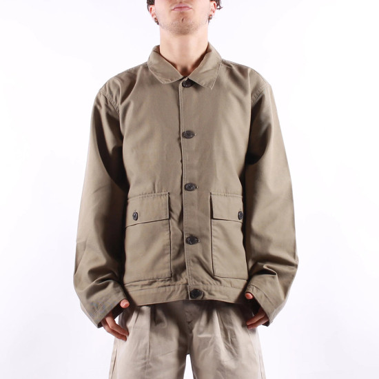 Obey Ανδρικό jacket Oliver Shirt Jacket